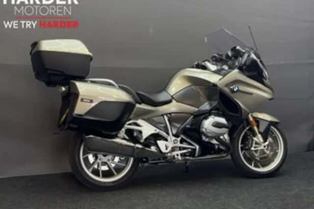 BMW R 1200 RT (2018) thumbnail 3