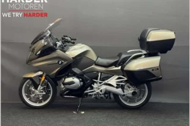 BMW R 1200 RT (2018) thumbnail 4