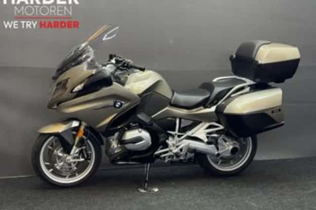 BMW R 1200 RT (2018) thumbnail 5