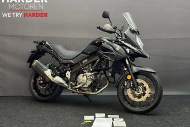 Suzuki V-Strom (2020) thumbnail 1