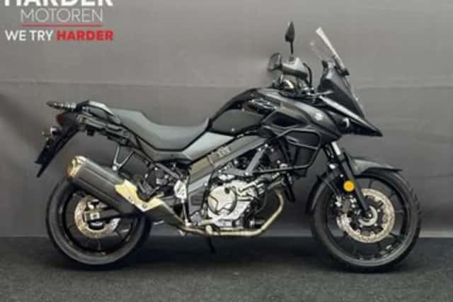 Suzuki V-Strom (2020) thumbnail 2