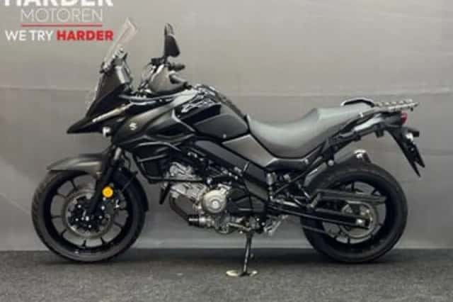 Suzuki V-Strom (2020) thumbnail 4