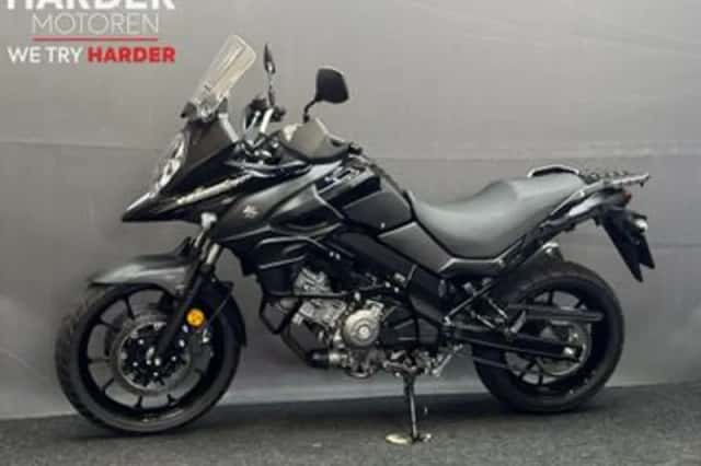 Suzuki V-Strom (2020) thumbnail 5