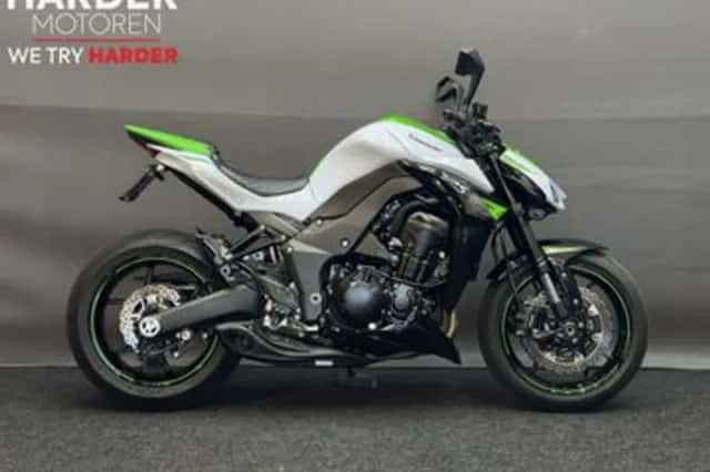 Kawasaki Z1000 (2016) thumbnail 2