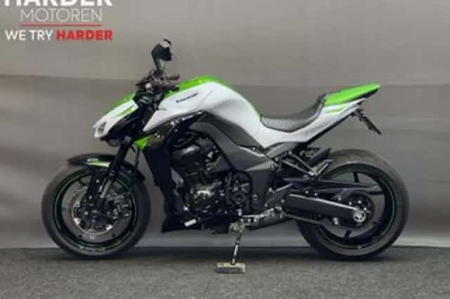 Kawasaki Z1000 (2016) thumbnail 4