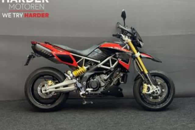 Aprilia Dorsoduro 1200 (2015) thumbnail 2