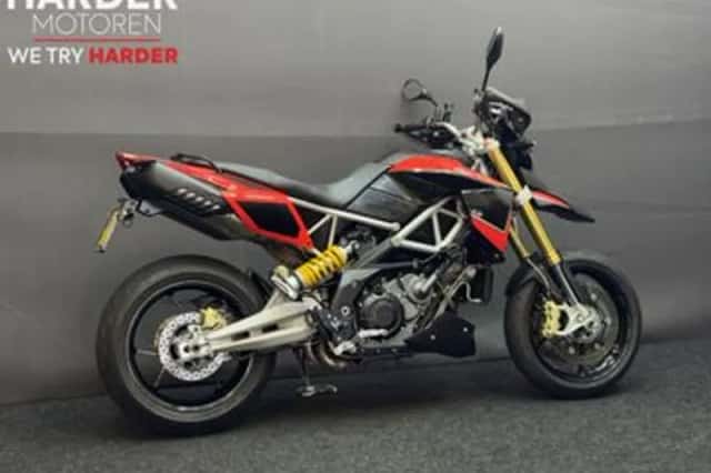 Aprilia Dorsoduro 1200 (2015) thumbnail 3