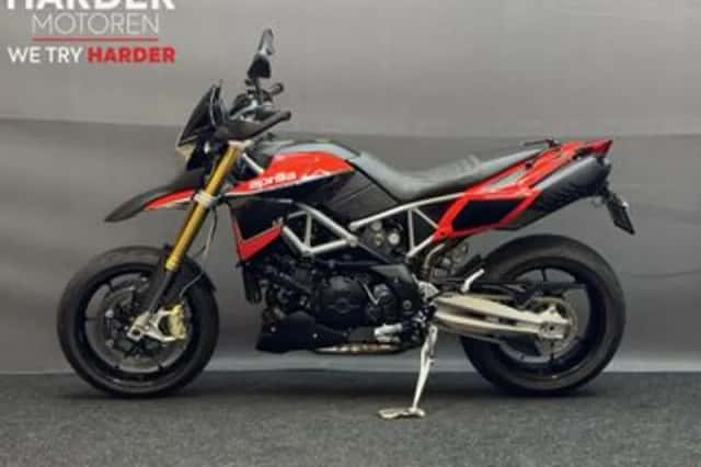 Aprilia Dorsoduro 1200 (2015) thumbnail 4