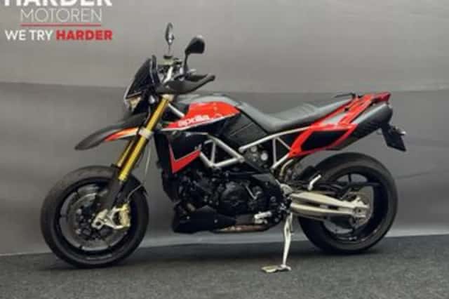 Aprilia Dorsoduro 1200 (2015) thumbnail 5