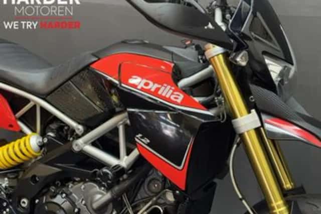 Aprilia Dorsoduro 1200 (2015) thumbnail 6