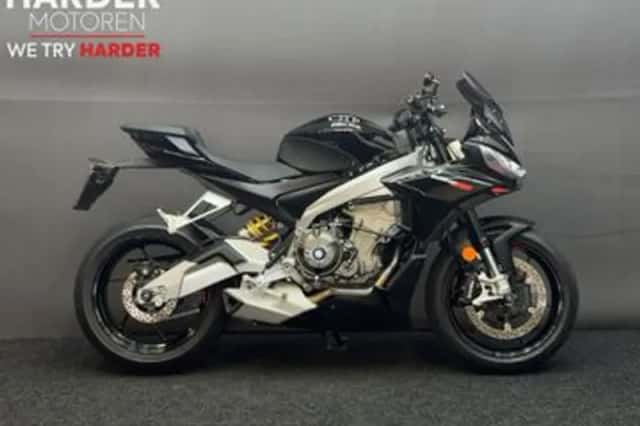 Aprilia Tuono 660 FACTORY (2023) thumbnail 2