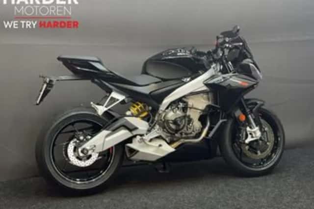 Aprilia Tuono 660 FACTORY (2023) thumbnail 3