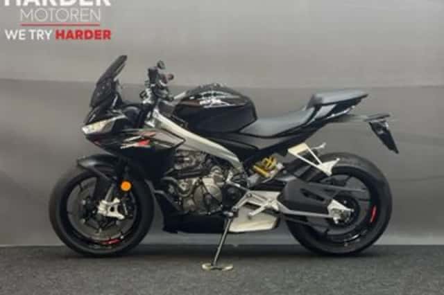 Aprilia Tuono 660 FACTORY (2023) thumbnail 4