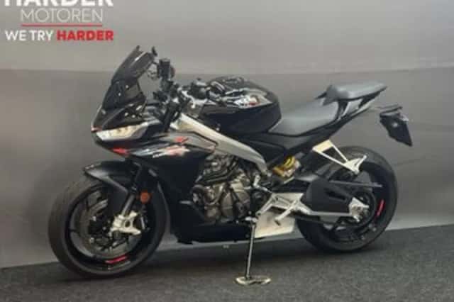 Aprilia Tuono 660 FACTORY (2023) thumbnail 5