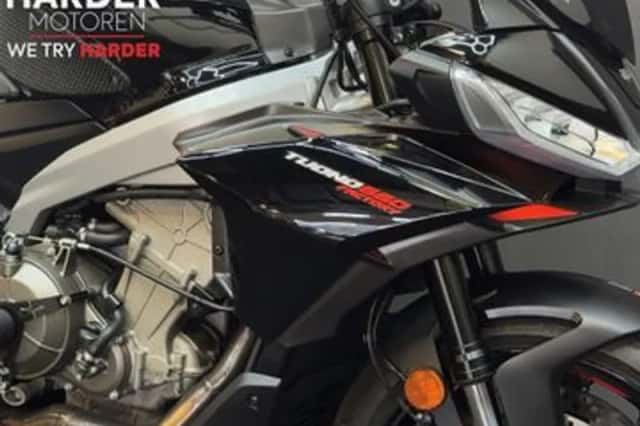 Aprilia Tuono 660 FACTORY (2023) thumbnail 6