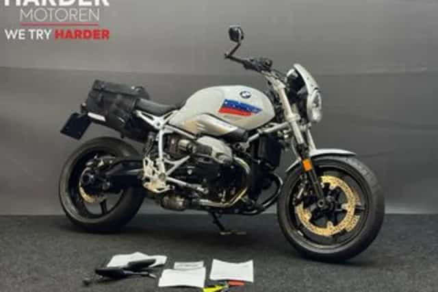 BMW R Ninet Racer (2019) thumbnail 1