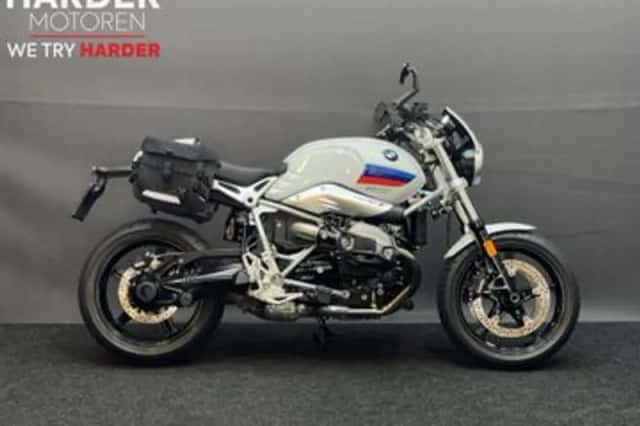 BMW R Ninet Racer (2019) thumbnail 2