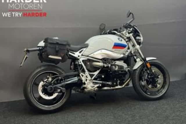 BMW R Ninet Racer (2019) thumbnail 3