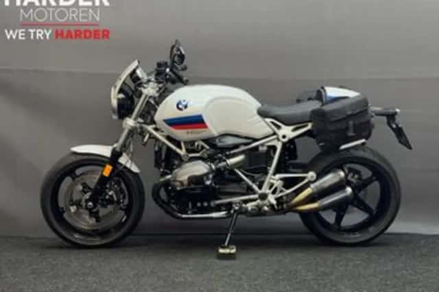 BMW R Ninet Racer (2019) thumbnail 4