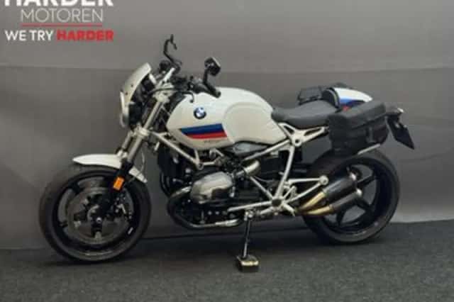BMW R Ninet Racer (2019) thumbnail 5