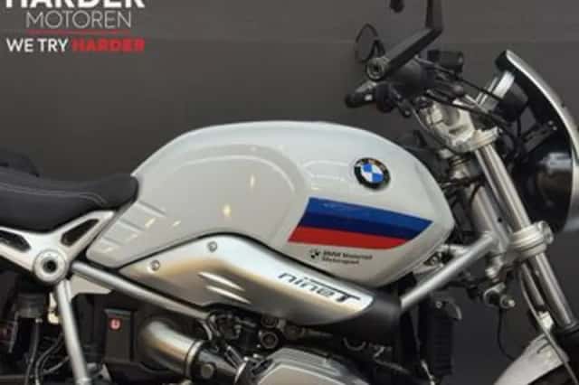 BMW R Ninet Racer (2019) thumbnail 6