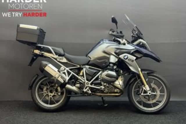 BMW R 1200 GS (2015) thumbnail 2