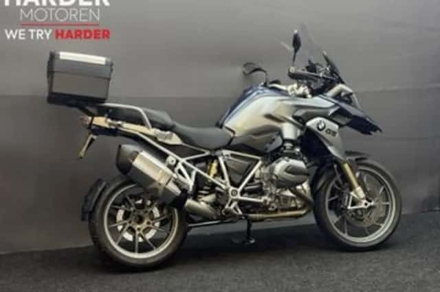 BMW R 1200 GS (2015) thumbnail 3