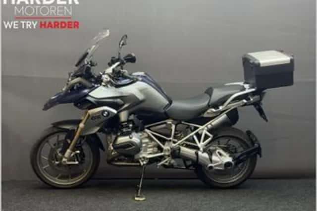 BMW R 1200 GS (2015) thumbnail 4