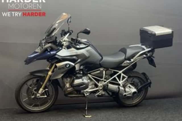 BMW R 1200 GS (2015) thumbnail 5