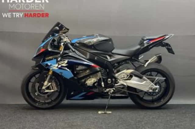 BMW S 1000 RR (2016) thumbnail 4