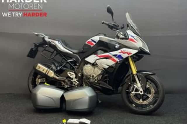 BMW S 1000 XR (2026) thumbnail 1