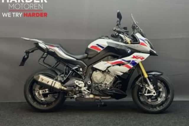 BMW S 1000 XR (2026) thumbnail 2