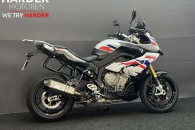 BMW S 1000 XR (2026) thumbnail 3