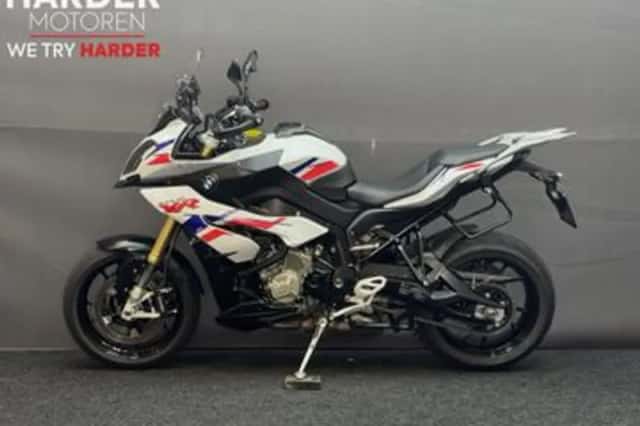 BMW S 1000 XR (2026) thumbnail 4