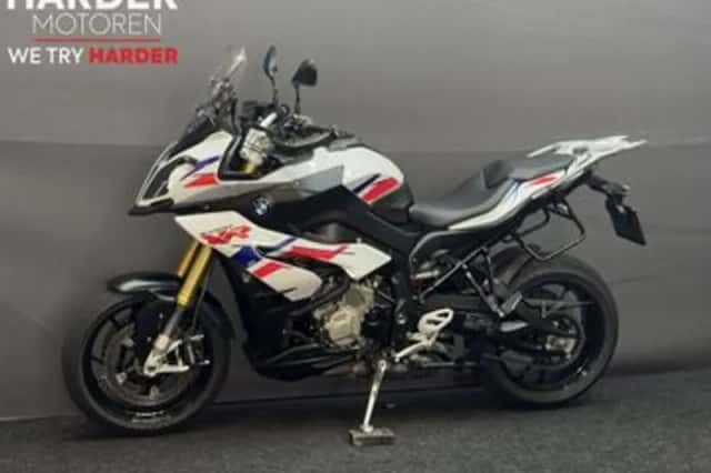 BMW S 1000 XR (2026) thumbnail 5