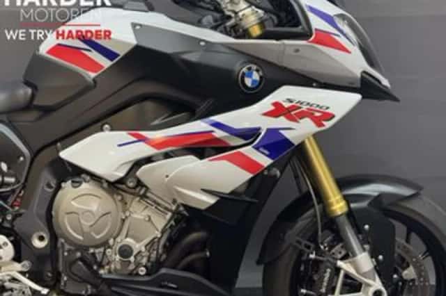 BMW S 1000 XR (2026) thumbnail 6