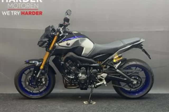 Yamaha MT-09 (2018) thumbnail 4