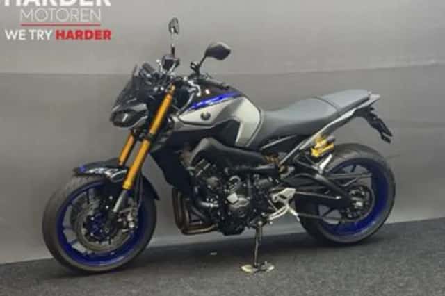 Yamaha MT-09 (2018) thumbnail 5