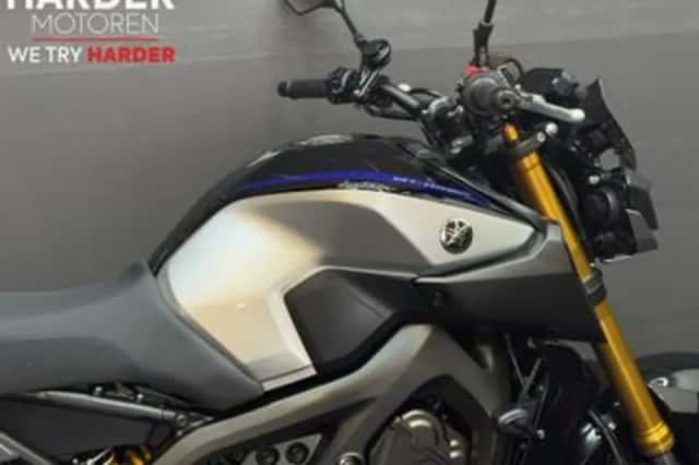 Yamaha MT-09 (2018) thumbnail 6