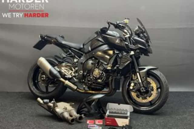Yamaha MT-10 (2019) thumbnail 1