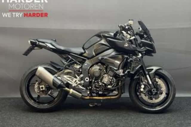 Yamaha MT-10 (2019) thumbnail 2