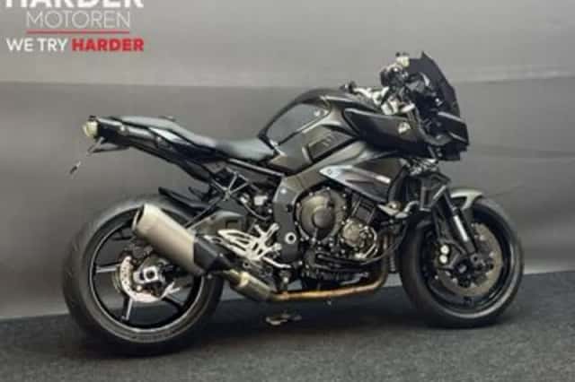 Yamaha MT-10 (2019) thumbnail 3