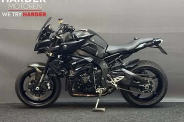 Yamaha MT-10 (2019) thumbnail 4
