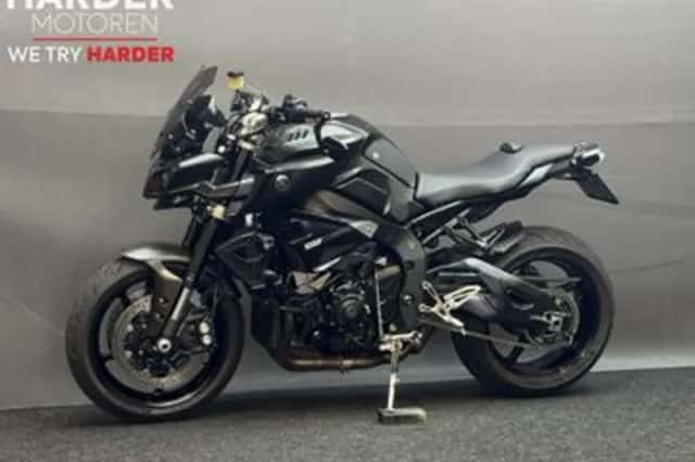 Yamaha MT-10 (2019) thumbnail 5