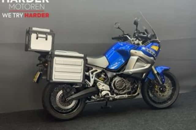 Yamaha XT 1200 Z Super Tenere (2010) thumbnail 2