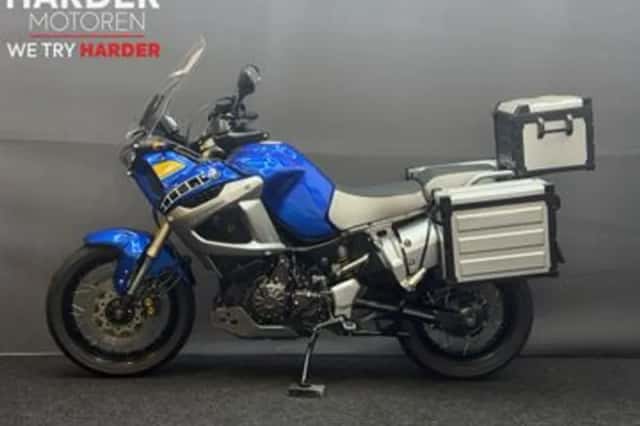 Yamaha XT 1200 Z Super Tenere (2010) thumbnail 3