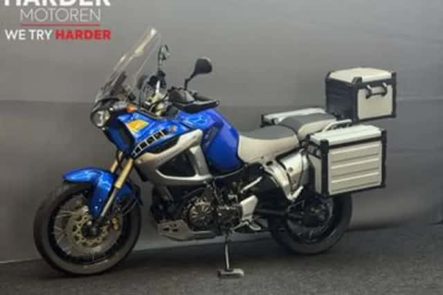 Yamaha XT 1200 Z Super Tenere (2010) thumbnail 4