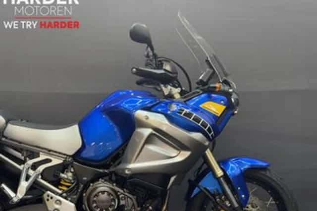 Yamaha XT 1200 Z Super Tenere (2010) thumbnail 5