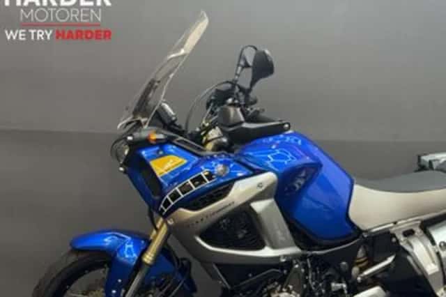 Yamaha XT 1200 Z Super Tenere (2010) thumbnail 6