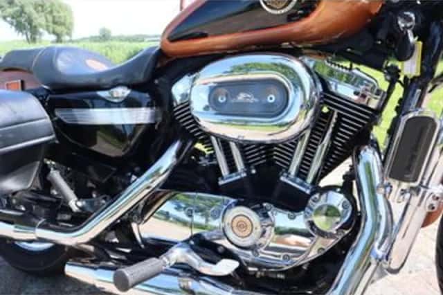 HARLEY-DAVIDSON Sportster LOW XL 1200 L (2008) thumbnail 2